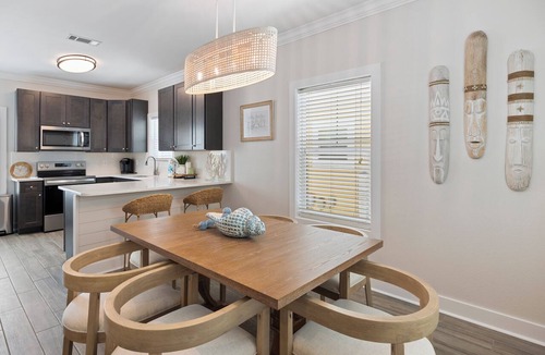 Ono Island Condo | New Owners of Dock Knocker! Brand New Look In Time For Spring Break 2025!
