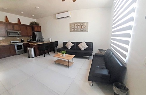 Oriente Condo | New Town Condo Casamar 3 near the beach