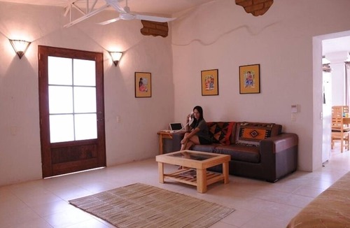 Luis Jimenez Figueroa Cottage | New Vacation Cottage in Historic District 10 Block from Zocalo
