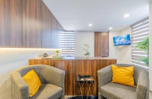 Durango Apartment | New York Loft en Centro Historico con Roof Garden