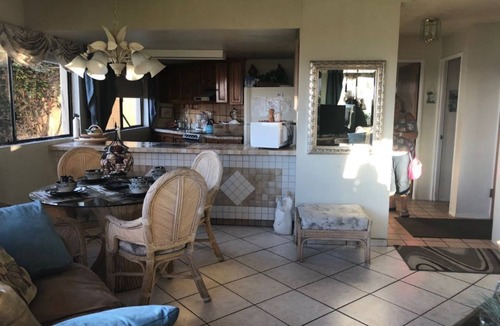 Centro Playas Condo | Newly Re-decorated, All Blue Furniture, 3 Recliner's Oceana condo, Rosarito.
