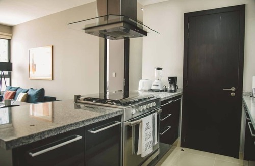 Ampliacion Granada Condo | Newly renovated apartment with new furniture