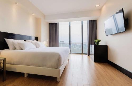 Lomas de Santa Fe Hotel | NH Collection Mexico City Santa Fe
