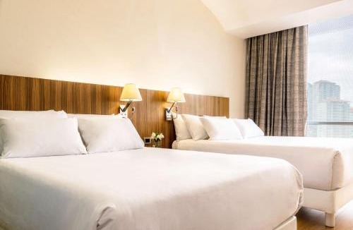 Lomas de Santa Fe Hotel | NH Collection Mexico City Santa Fe