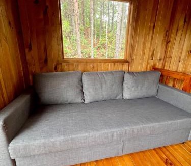 San Jose del Pacifico Ski Chalet | Nido de Madera
