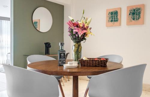 Miguel Hidalgo Apartment | Nido Parque Lincoln