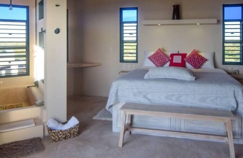 Rio Lagartos Villa | Nirvana Blue – Secluded Luxury Villa with Private Beach