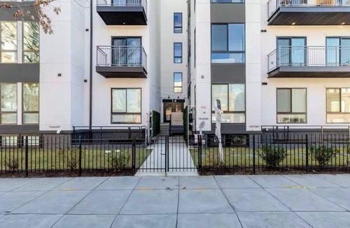 NoMa Apartment | NOMA's Hidden Gem