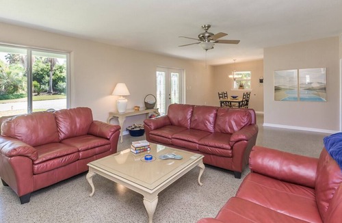 Coronado Shores House | North Beach Beauty - Lovely home across the street from the beach. 1814B