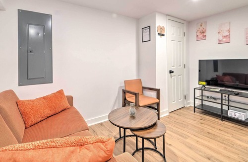 Northeast Apartment | Northeast Washington, DC, Vacation Rental!