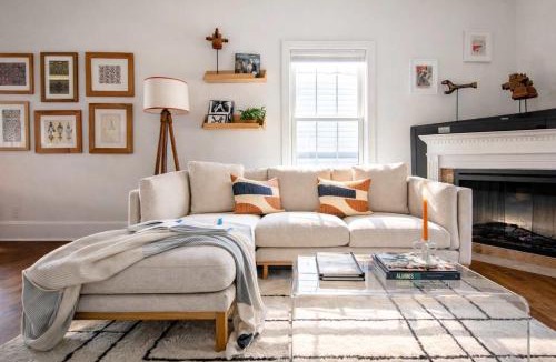 Cabbagetown House | Norwegian Wood