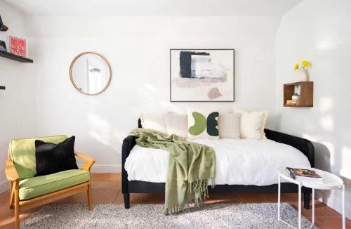 Cabbagetown House | Norwegian Wood
