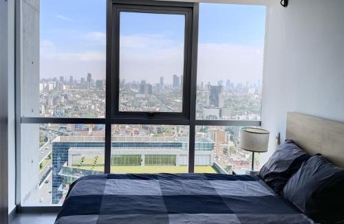 Los Alpes Apartment | NSI Apartamento Entero - Urbano Town - Sur CDMX