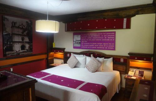 De La Merced Hotel | Nuestras Raíces Hotel - Museo - Restaurante