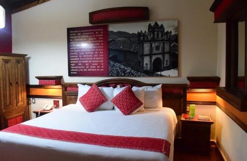 De La Merced Hotel | Nuestras Raíces Hotel - Museo - Restaurante