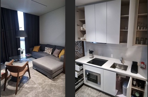 Monterrey Condo | Nuevo y Amueblado Loft en Torre Acacia Distrito Armida