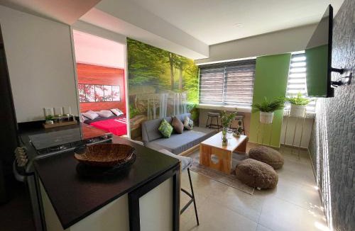 Guadalajara Apartment | Nuevo, Zona chapultepec, preciosa vista, piso 19