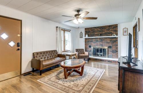 Ashland House | Nurse-Ready Home Half-Mi to UK King's Daughters