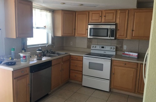 Regency Park House | Oasis 2BR Lakefront home W/inground pool