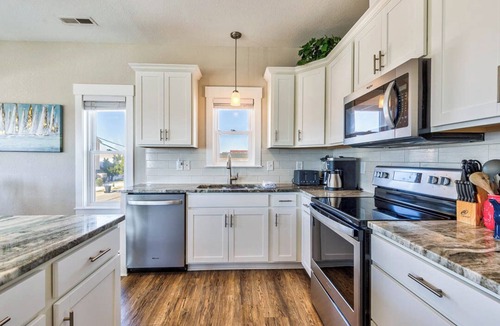 Kill Devil Hills House | Ocean Blue | 450 ft from the beach | Kill Devil Hills