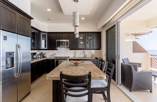 San Pedro Mixtepec Resort | Ocean Front 2 Bedroom Residence