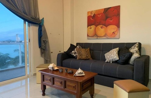 Centro Historico Apartment | OCEAN VIEW 1 BEDROOM CONDO
