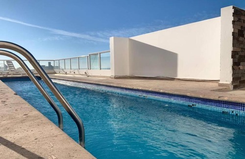 Centro Historico Apartment | OCEAN VIEW 1 BEDROOM CONDO