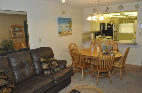 New Smyrna Beach Condo | Ocean View! 2bed/2ba condo in NewSmyrna on no drive beach!