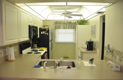 New Smyrna Beach Condo | Ocean View! 2bed/2ba condo in NewSmyrna on no drive beach!