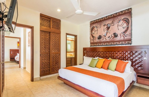 San Pedro Mixtepec Resort | Ocean View 3 Bedroom Residence with Resort Amenities Steps from the Beach!