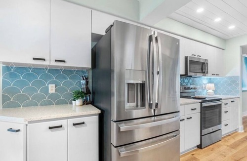 Ponce Terrace Condo | Ocean View Bliss at Ponce Paradise 3BR 3BA Sleeps 9 - Ponce Inlet, FL