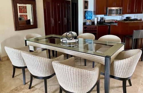 Downtown Condo | OCEAN VIEW condo with Beach and Infiniti Pool at Luna Encantada B1