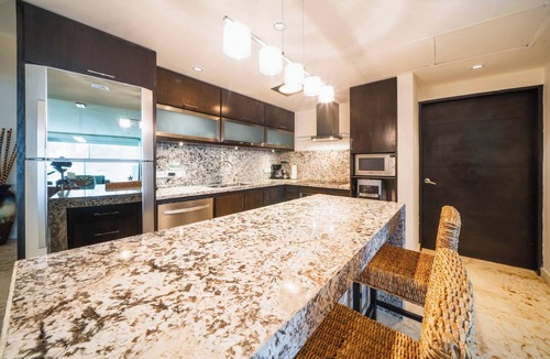 Zazil-ha Condo | Ocean View Condo - 2 BR - at The Elements Condos