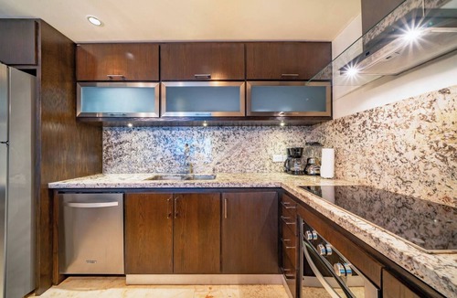 Zazil-ha Condo | Ocean View Condo - 2 BR - at The Elements Condos