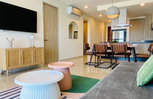 Zona Dorada Condo | Ocean View. Golden Zone. 6px