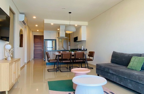 Zona Dorada Condo | Ocean View. Golden Zone. 6px