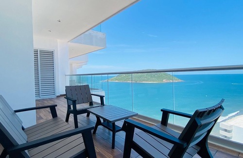 Zona Dorada Condo | Ocean View. Golden Zone. 6px