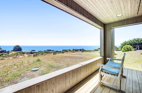 Sea Ranch House | Ocean-view home with private hot tub near Pebble Beach