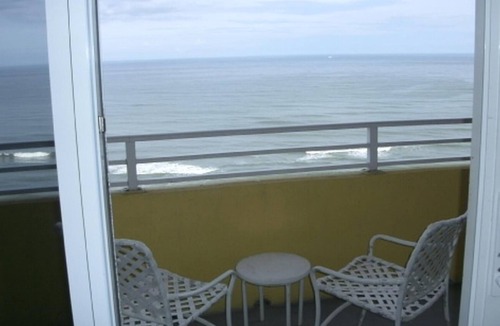 Daytona Beach Apartment | Ocean Walk Resort 1709 Spectacular Ocean Front Views Private Balcony