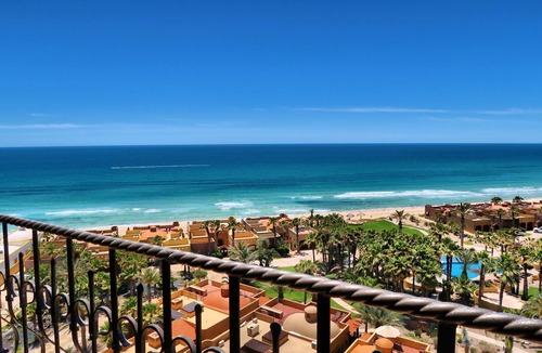 Puerto Penasco Condo | Oceanfront Bella Sirena 1-Br/1-Bath Premium Mini PH Amazing Ocean Views!