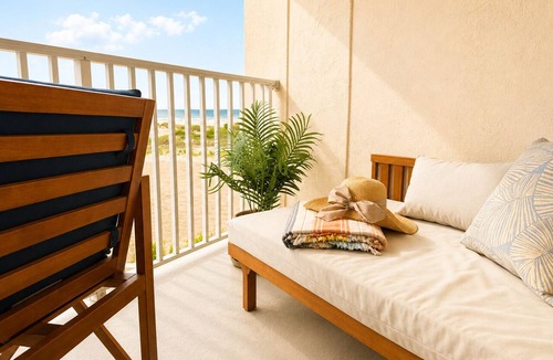 Wildwood Crest Condo | Oceanfront Condo | NEW Retro Design | Beach + Pool