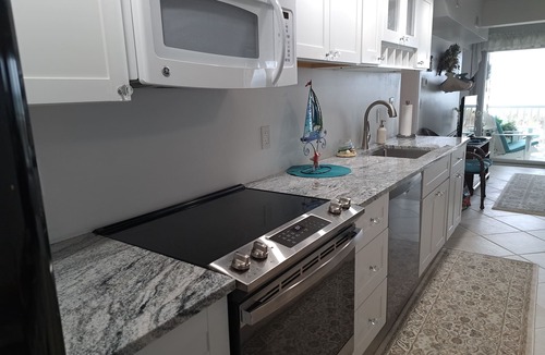 Normandy Beach Condo | OCEANFRONT Condo W/Private Beach, Heated Pool - Best View - 2 Bedroom & 1 Bath