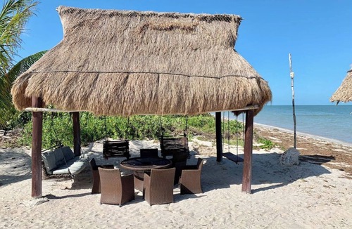 San Crisanto Apartment | Oceanfront getaway