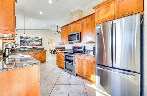 Beverly Beach Cottage | Oceanfront Oasis in Flagler Beach w/Views!