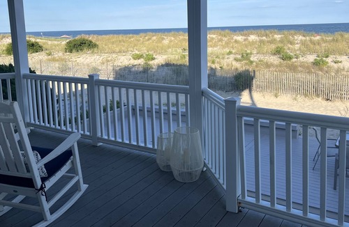 South End House | Oceanfront, On the Beach, Incredible Views!, Huge Beach Deck, 4 BR/4 BA
