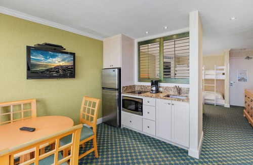Wildwood Crest Hotel | Oceanfront Pan American Hotel