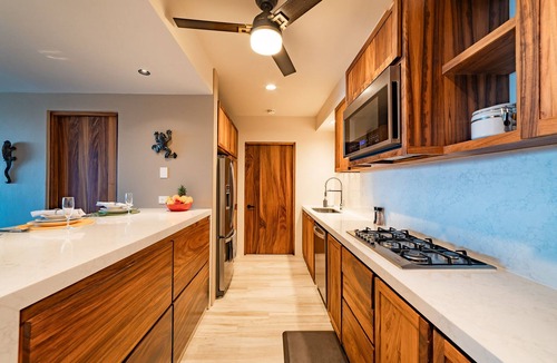 Santa Maria Huatulco Condo | Oceanfront Residence with Beach Access