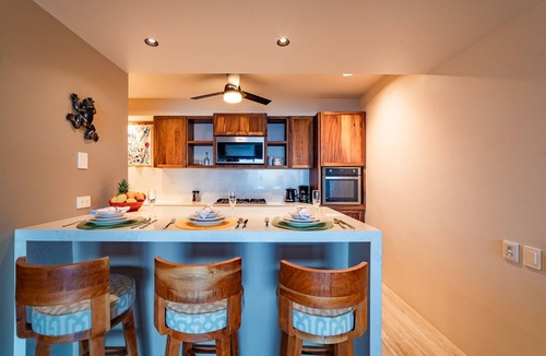 Santa Maria Huatulco Condo | Oceanfront Residence with Beach Access