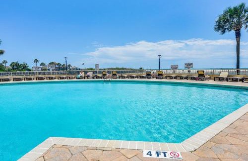 Briarcliffe Acres House | Oceanfront Resort Condo w/Pools in Myrtle Beach