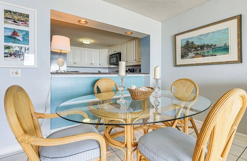 Briarcliffe Acres Condo | Oceanfront Resort Condo w/Pools in Myrtle Beach